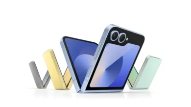 هاتف Galaxy Z Flip7 FE