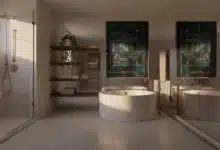 خداع البصر المعماري