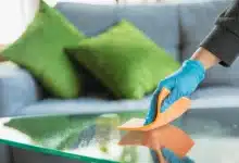 خدمات التنظيف